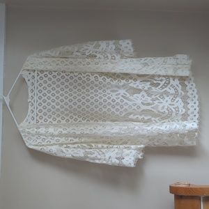 Ivory Kimono